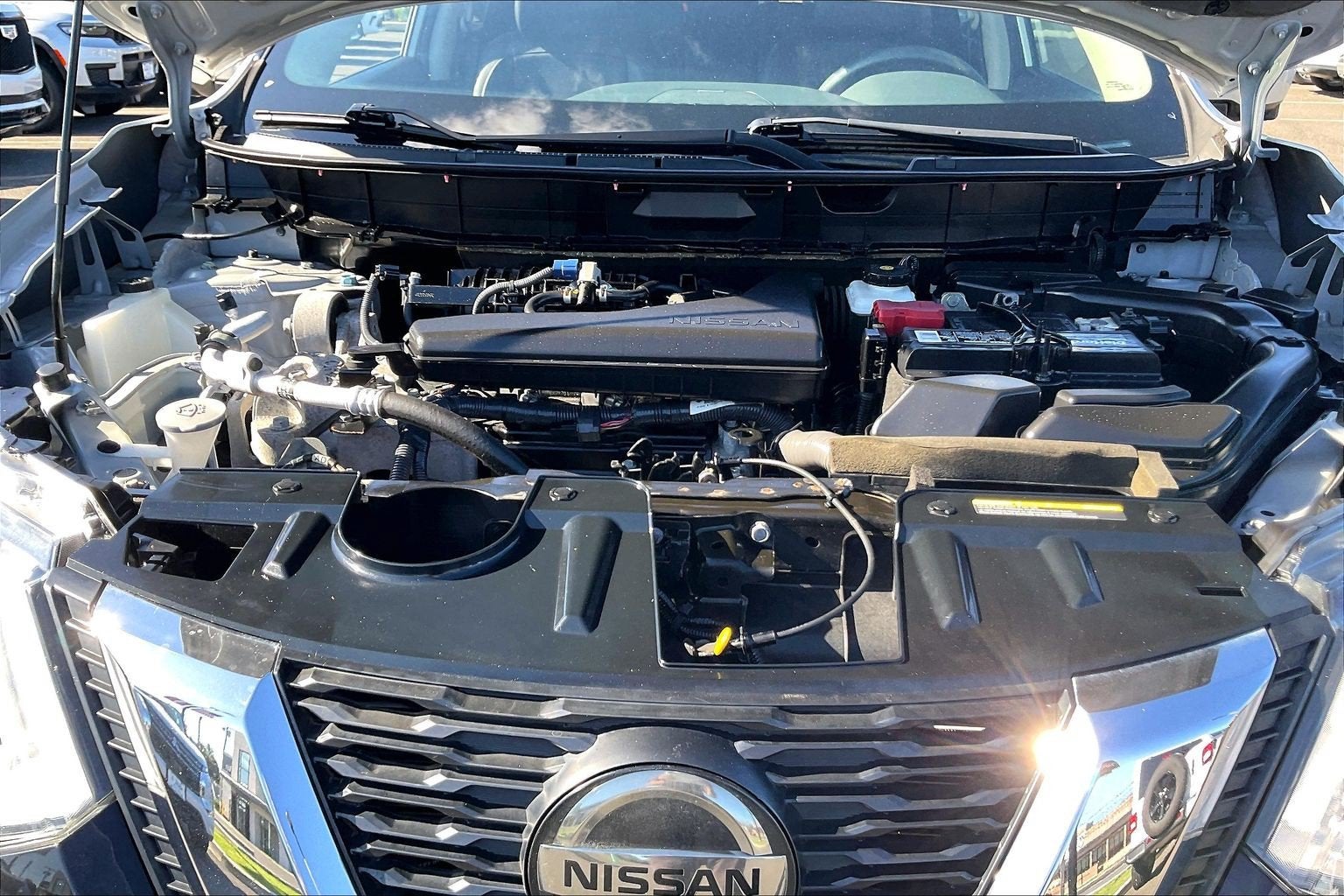 2020 Nissan Rogue SL
