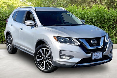 2020 Nissan Rogue SL