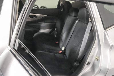 2017 Nissan Murano SV