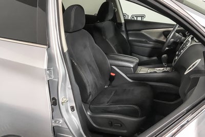 2017 Nissan Murano SV