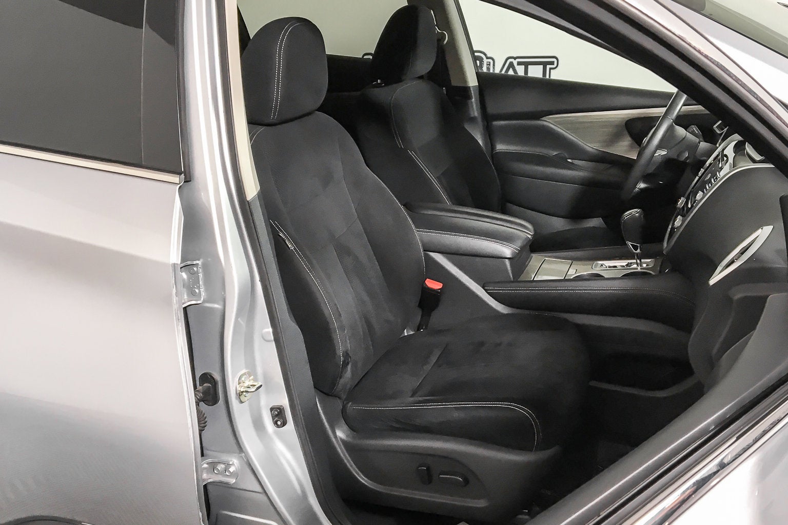 2017 Nissan Murano SV