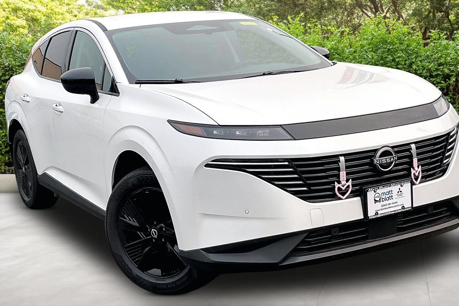2025 Nissan Murano SV