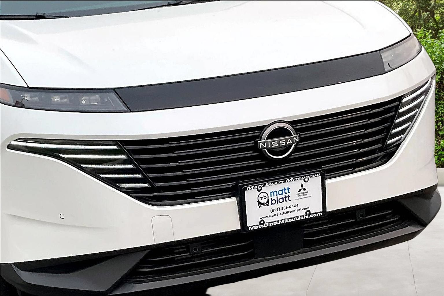 2025 Nissan Murano SV