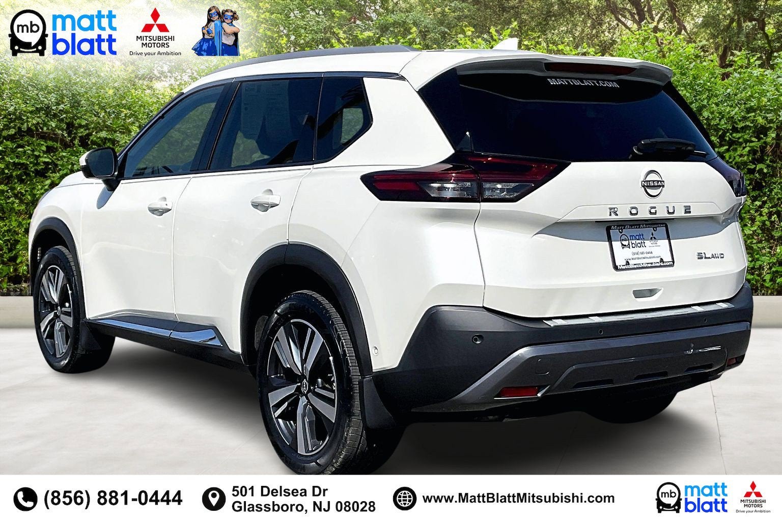 2023 Nissan Rogue SL