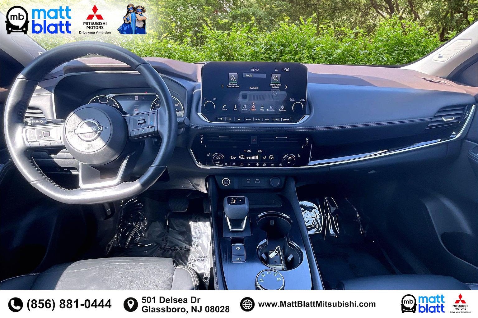 2023 Nissan Rogue SL