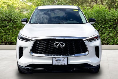 2023 INFINITI QX60 PURE