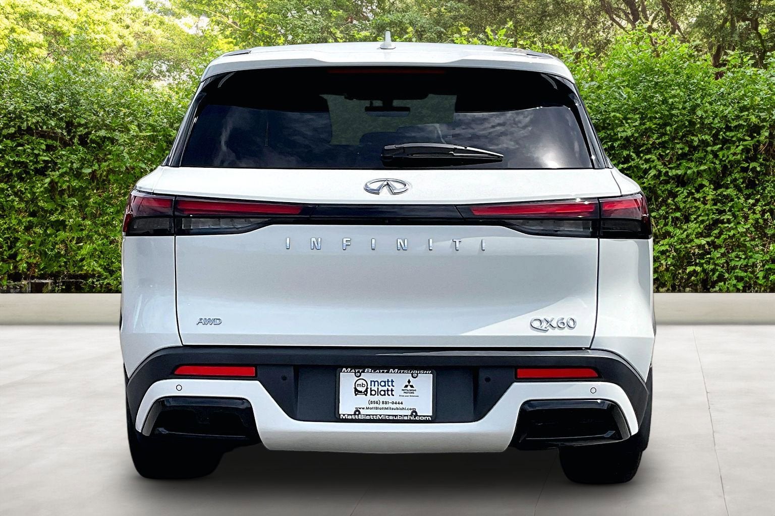 2023 INFINITI QX60 PURE