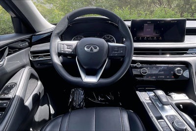 2023 INFINITI QX60 PURE
