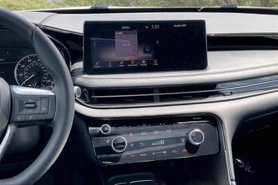 2023 INFINITI QX60 PURE