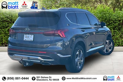 2021 Hyundai Santa Fe SEL