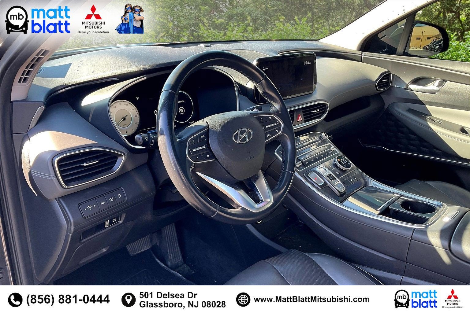 2021 Hyundai Santa Fe SEL