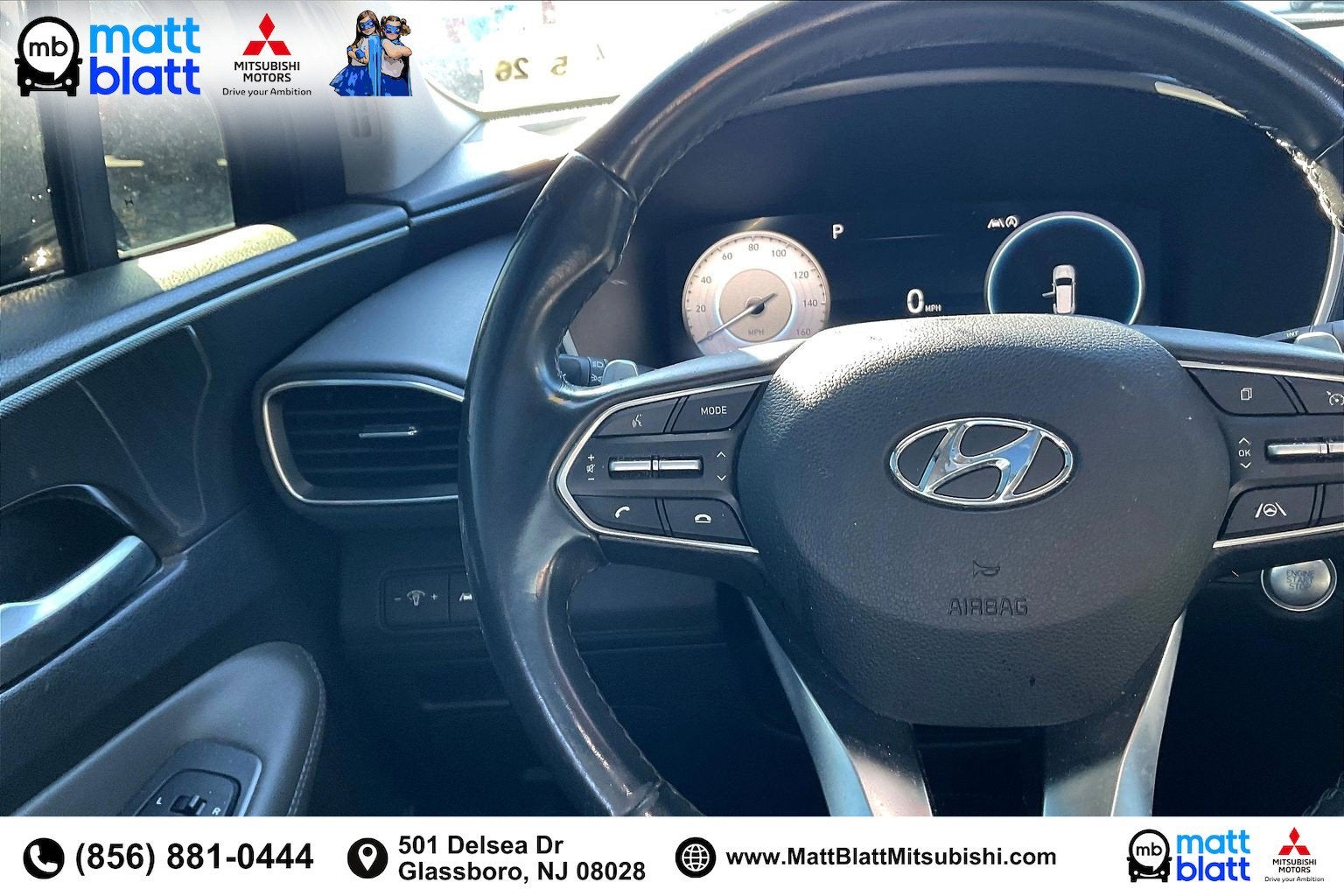 2021 Hyundai Santa Fe SEL