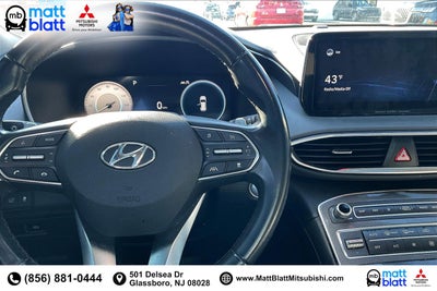 2021 Hyundai Santa Fe SEL