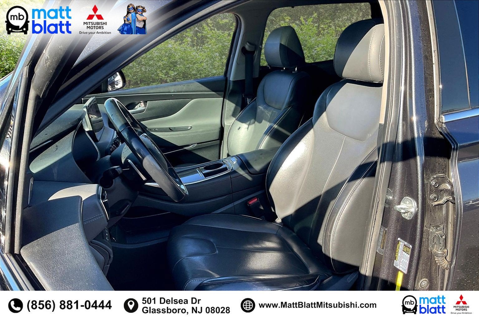 2021 Hyundai Santa Fe SEL