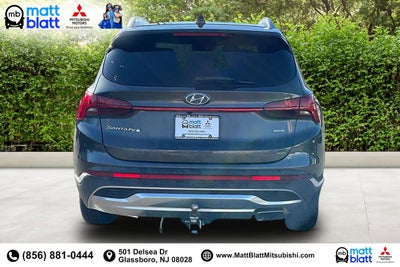 2021 Hyundai Santa Fe SEL