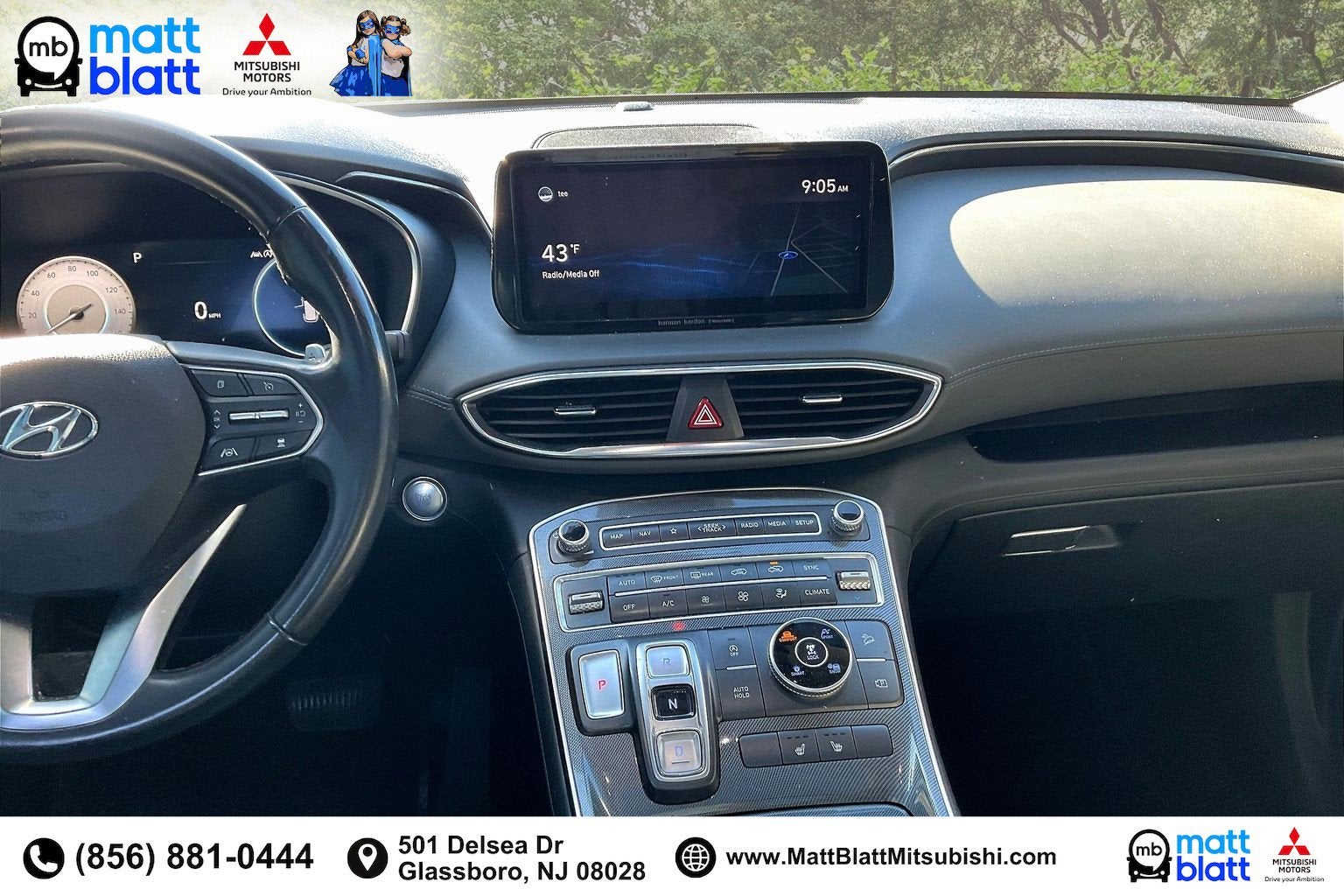 2021 Hyundai Santa Fe SEL