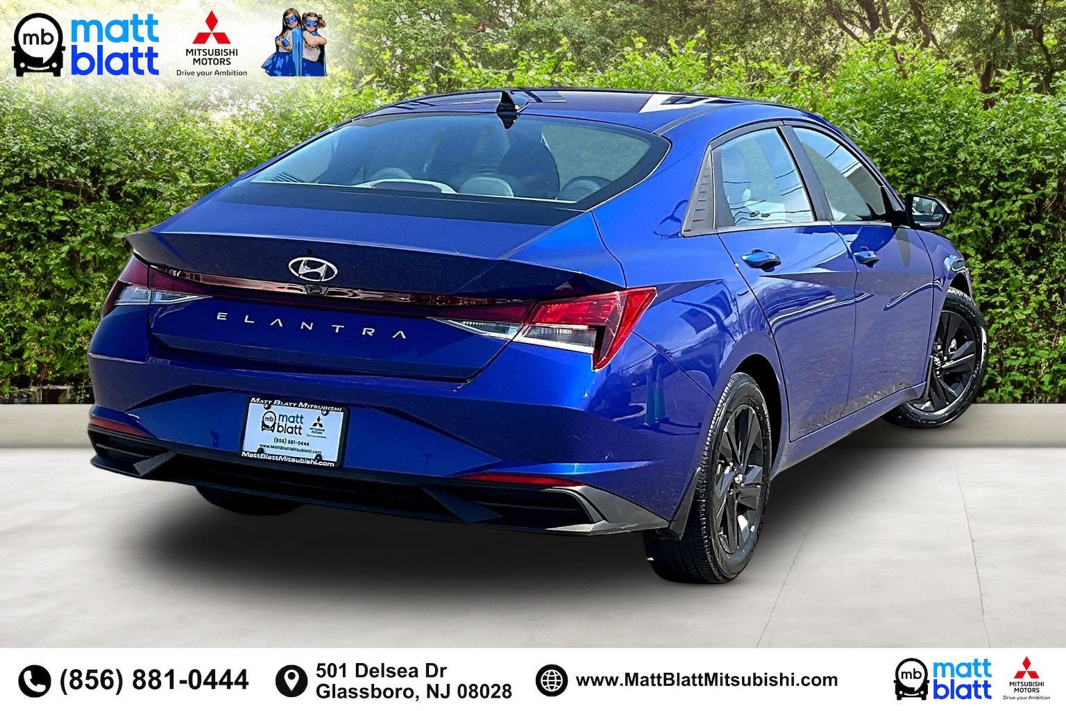 2022 Hyundai Elantra SEL
