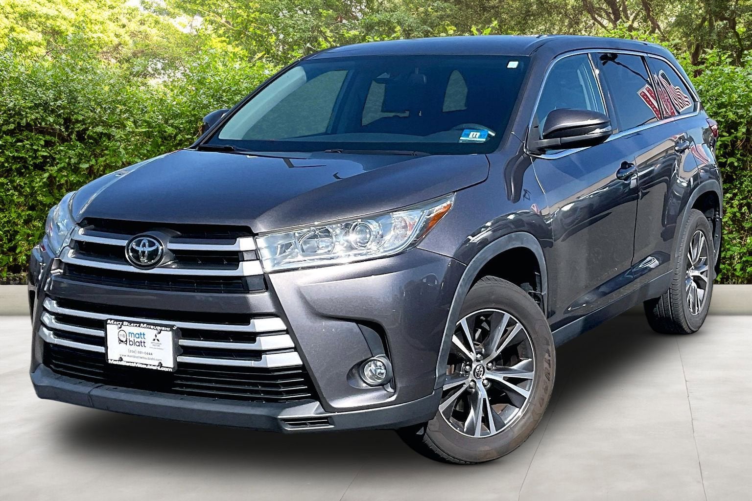 2019 Toyota Highlander LE Plus
