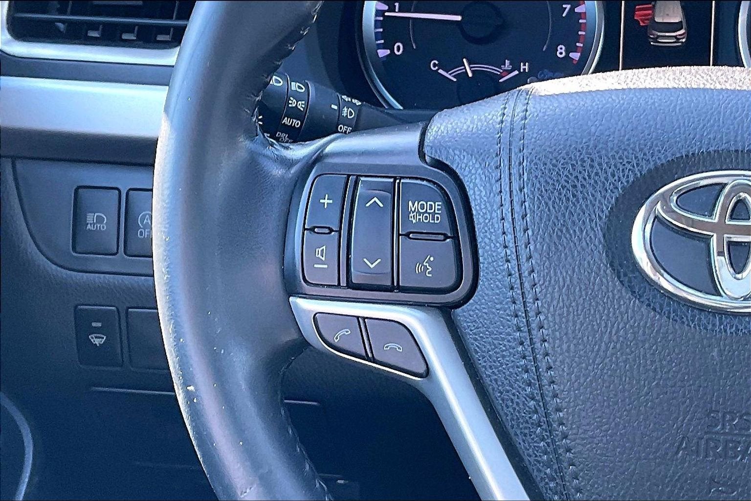 2019 Toyota Highlander LE Plus