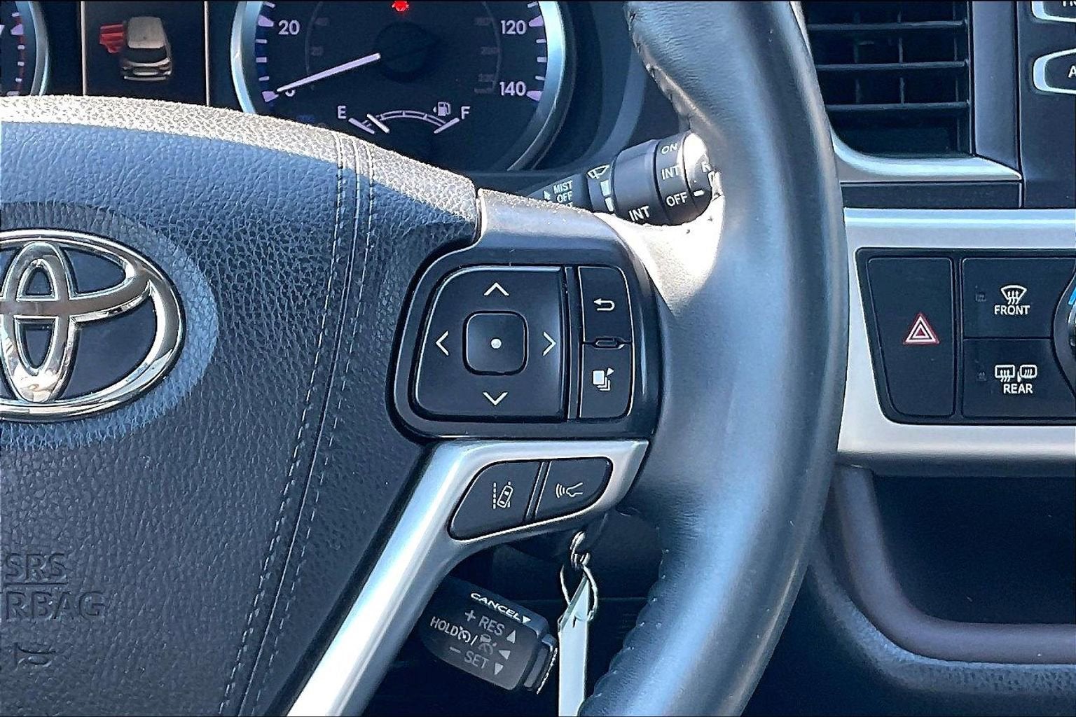 2019 Toyota Highlander LE Plus