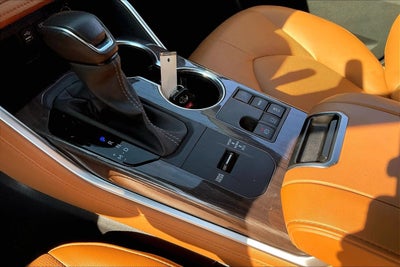 2024 Toyota Highlander Platinum