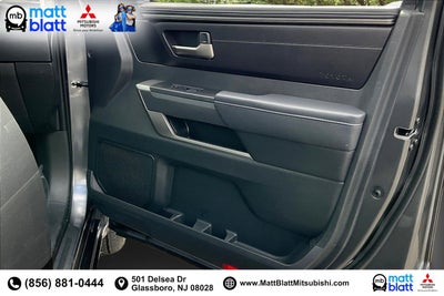 2024 Toyota Tundra 4WD SR5