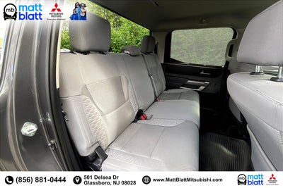 2024 Toyota Tundra 4WD SR5