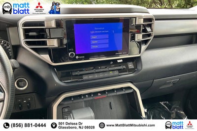 2024 Toyota Tundra 4WD SR5