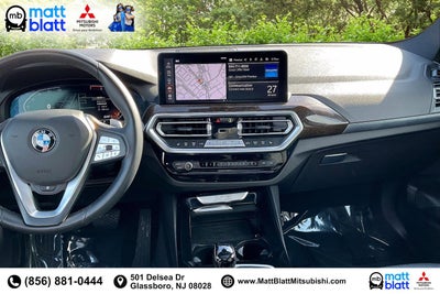 2024 BMW X3 xDrive30i