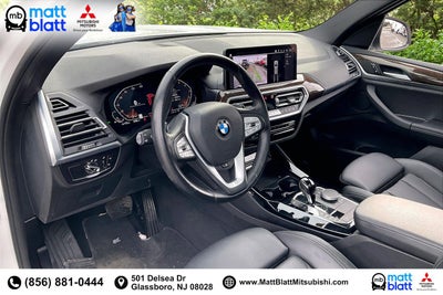 2024 BMW X3 xDrive30i