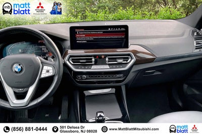 2024 BMW X3 xDrive30i