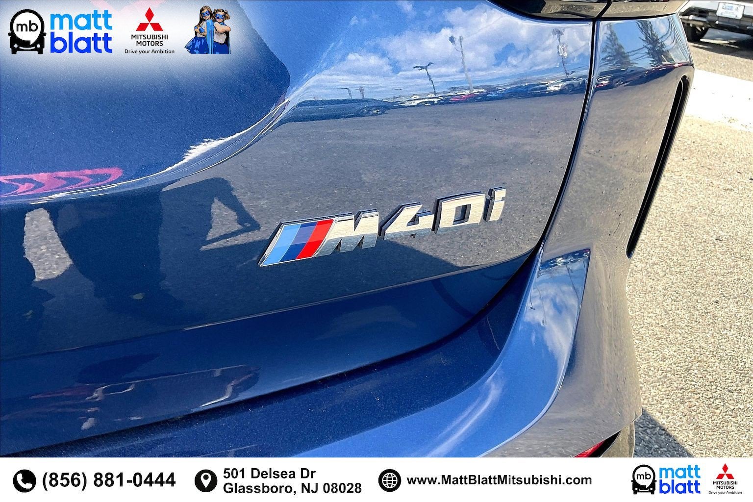 2024 BMW X3 M40i