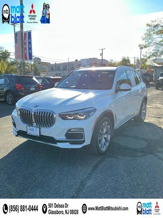 2021 BMW X5 xDrive40i