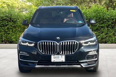 2020 BMW X5 xDrive40i