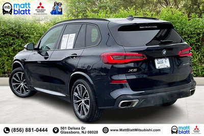 2019 BMW X5 xDrive50i