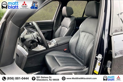 2019 BMW X5 xDrive50i