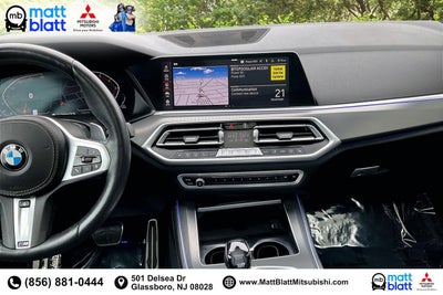 2019 BMW X5 xDrive50i