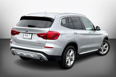 2019 BMW X3 xDrive30i
