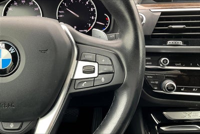 2019 BMW X3 xDrive30i