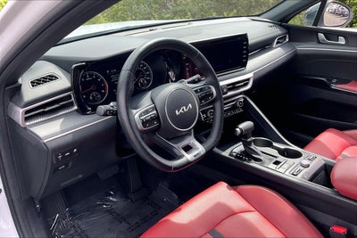 2024 Kia K5 GT-Line