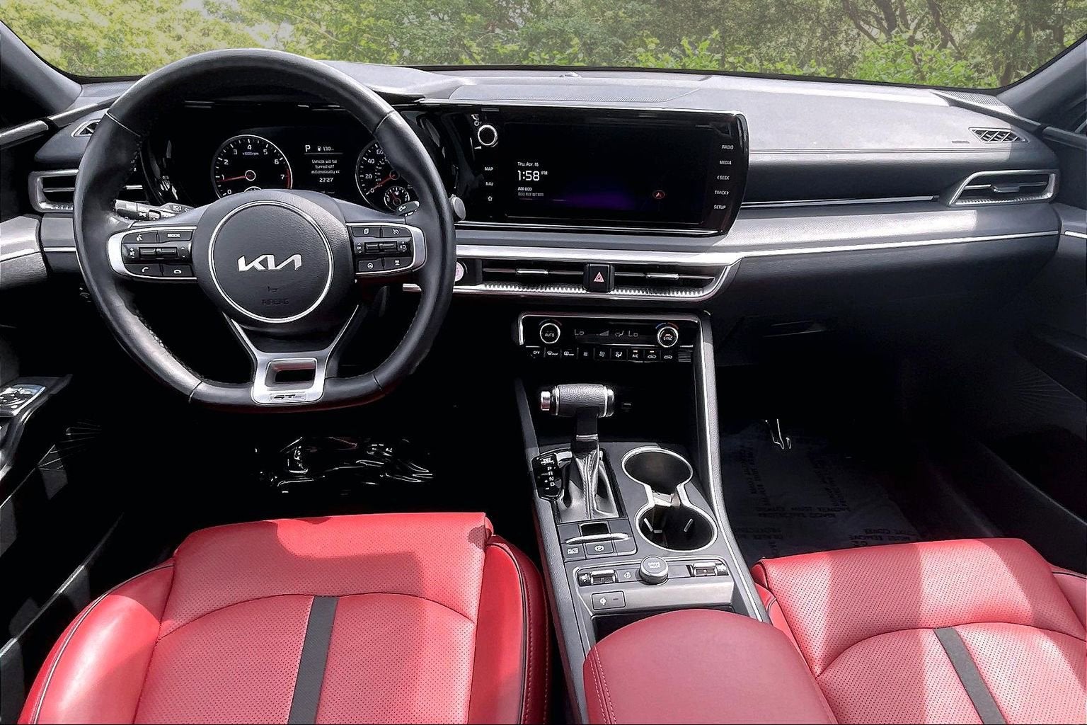 2024 Kia K5 GT-Line