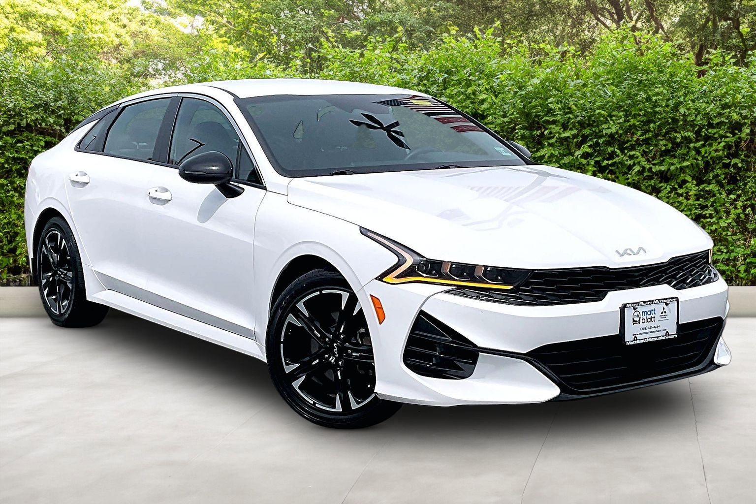 2024 Kia K5 GT-Line