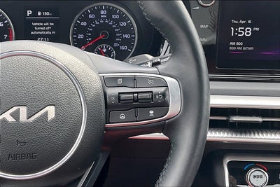 2024 Kia K5 GT-Line