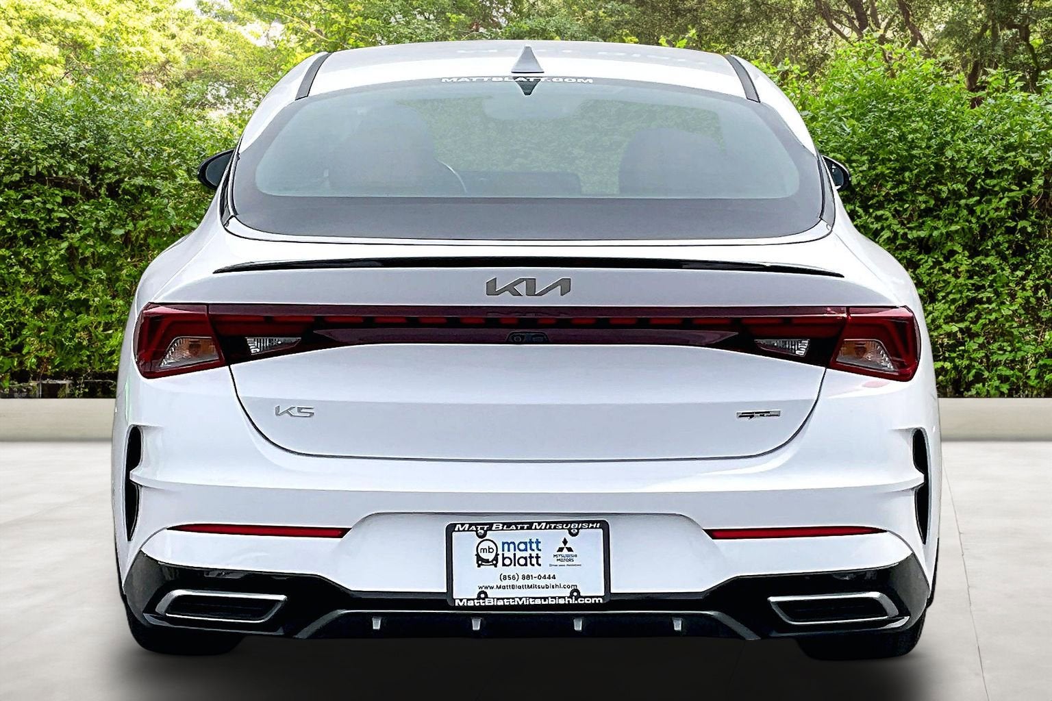 2024 Kia K5 GT-Line