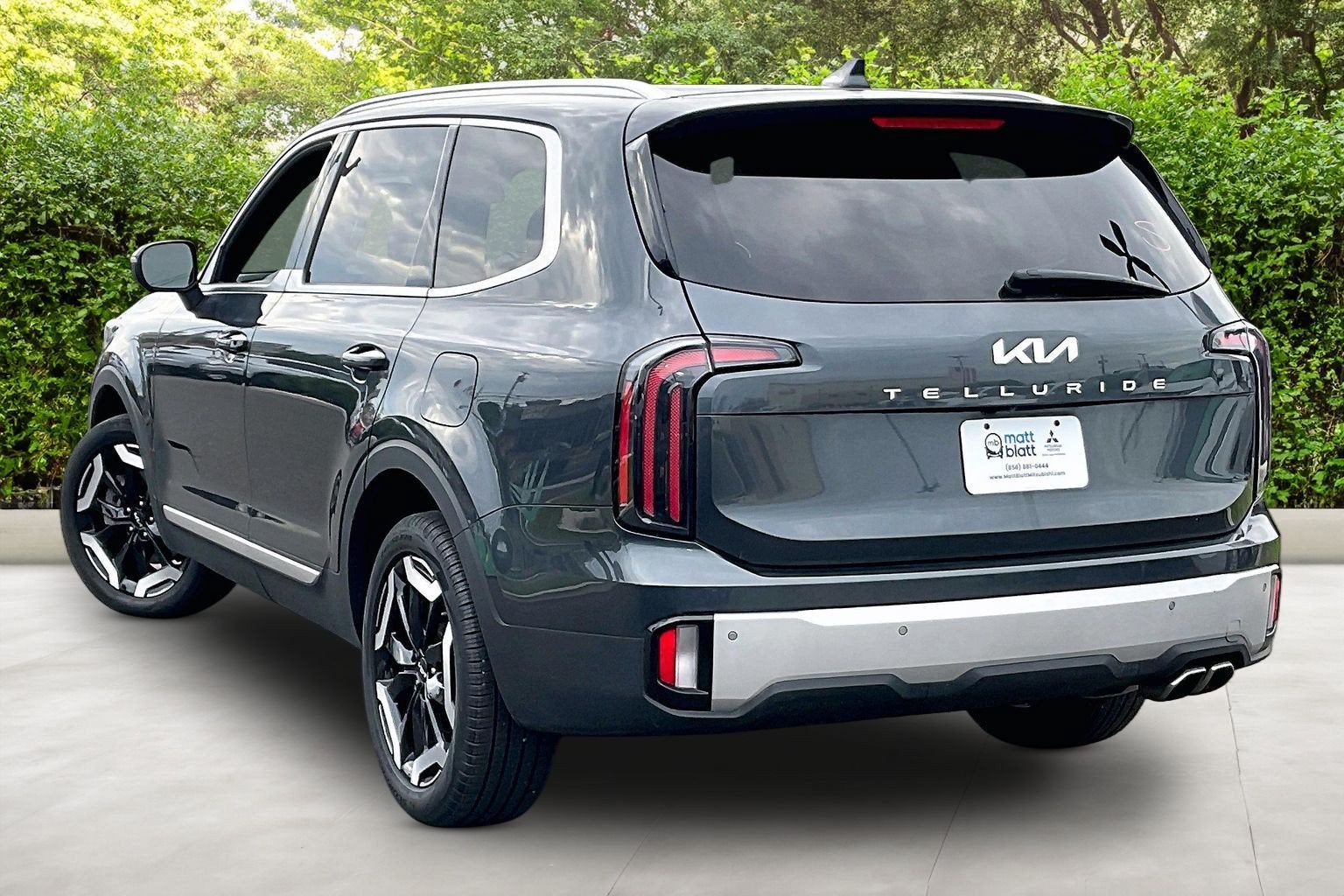 2024 Kia Telluride EX