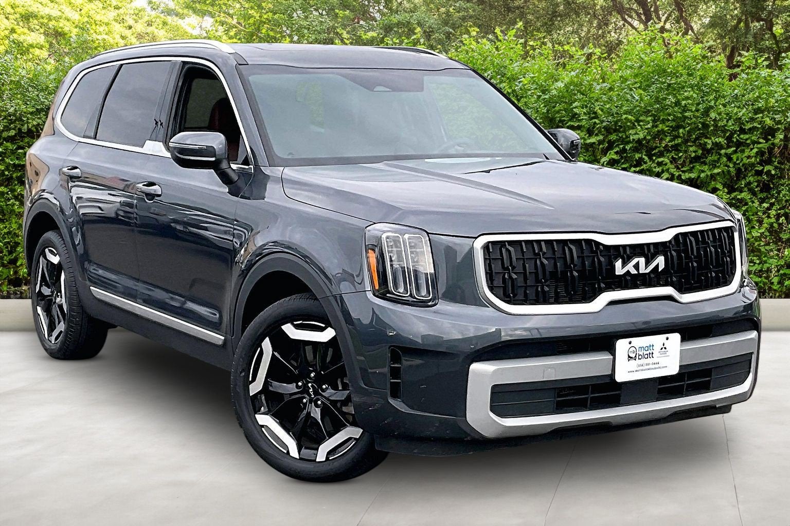 2024 Kia Telluride EX