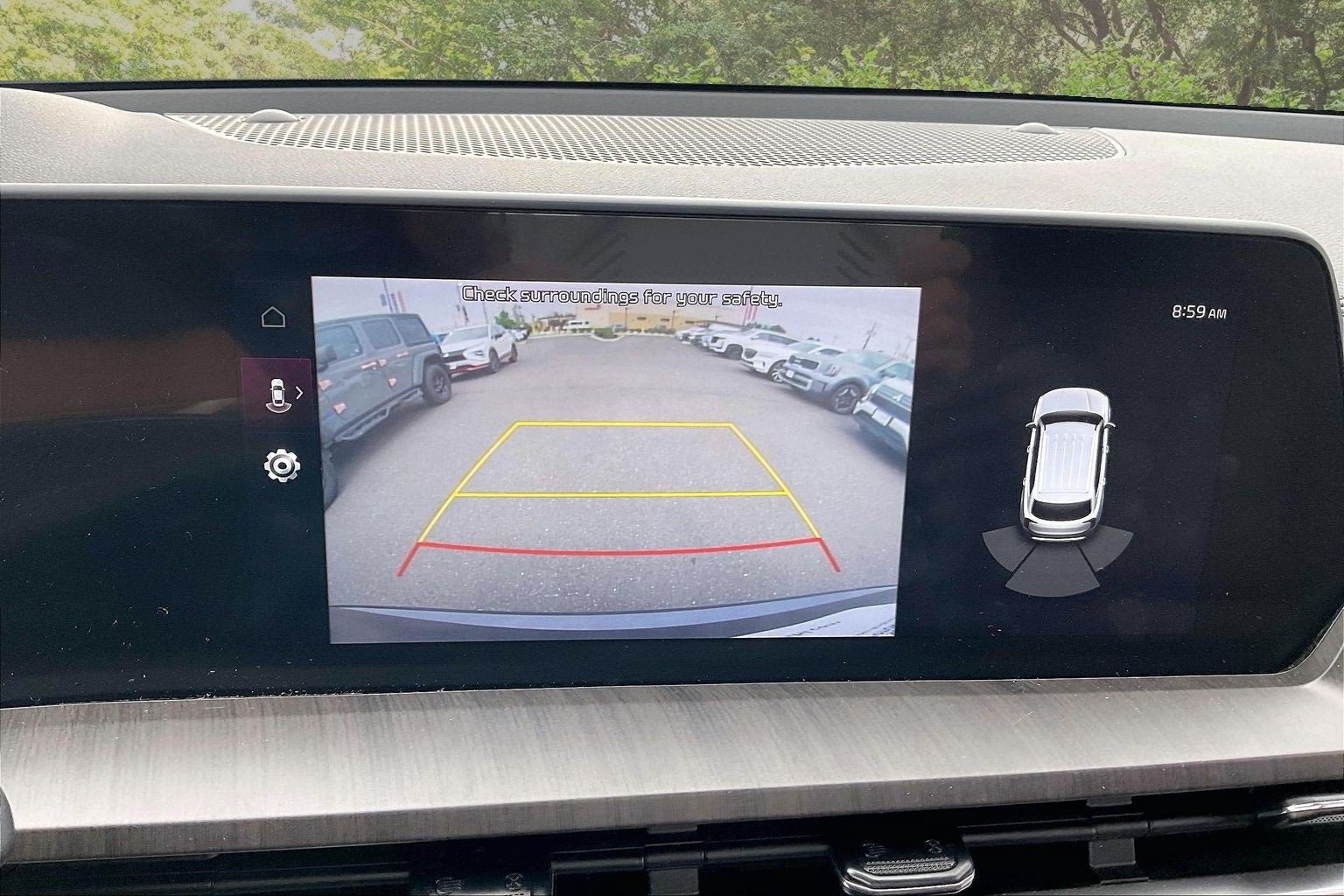 2024 Kia Telluride EX