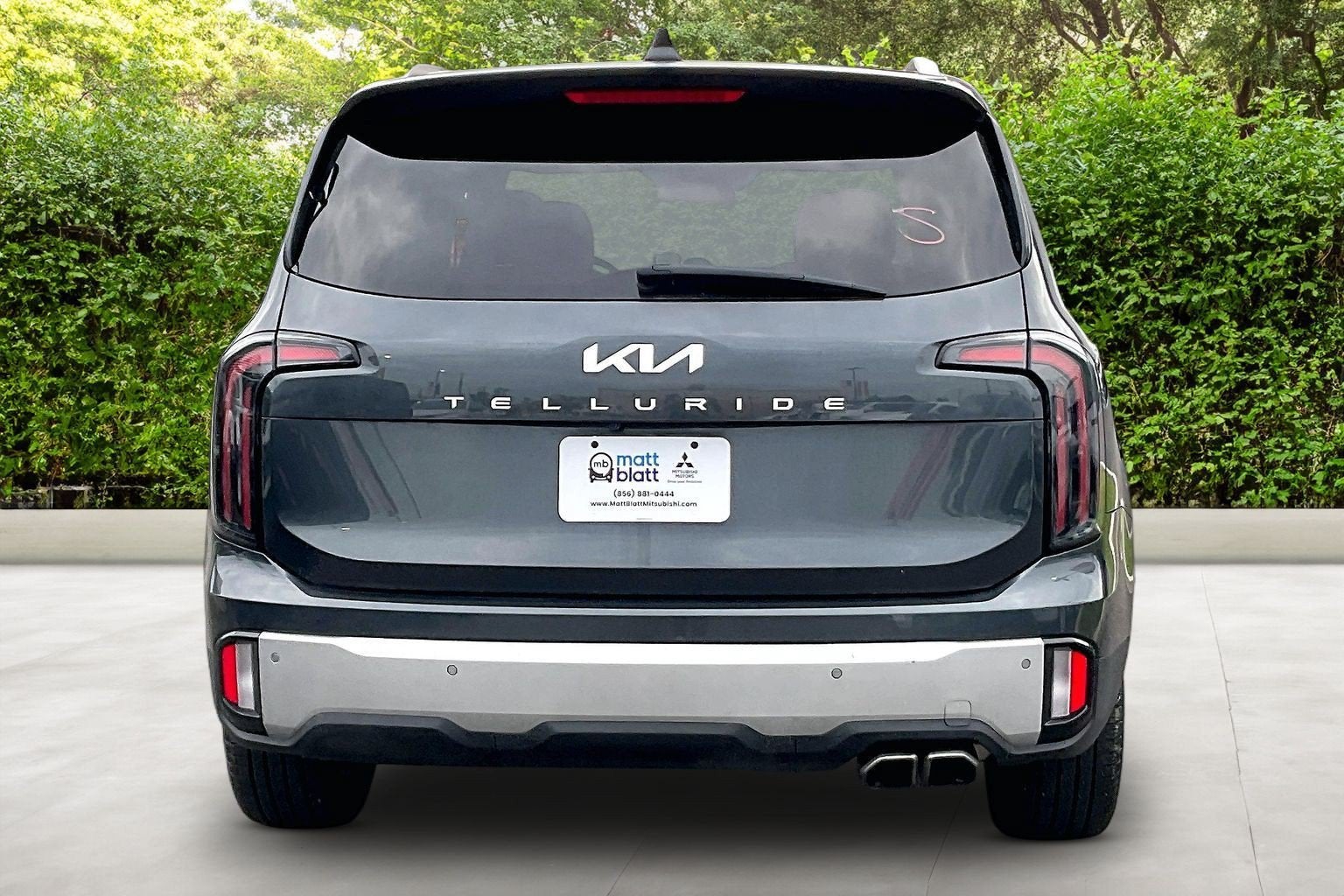 2024 Kia Telluride EX