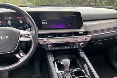 2024 Kia Telluride EX