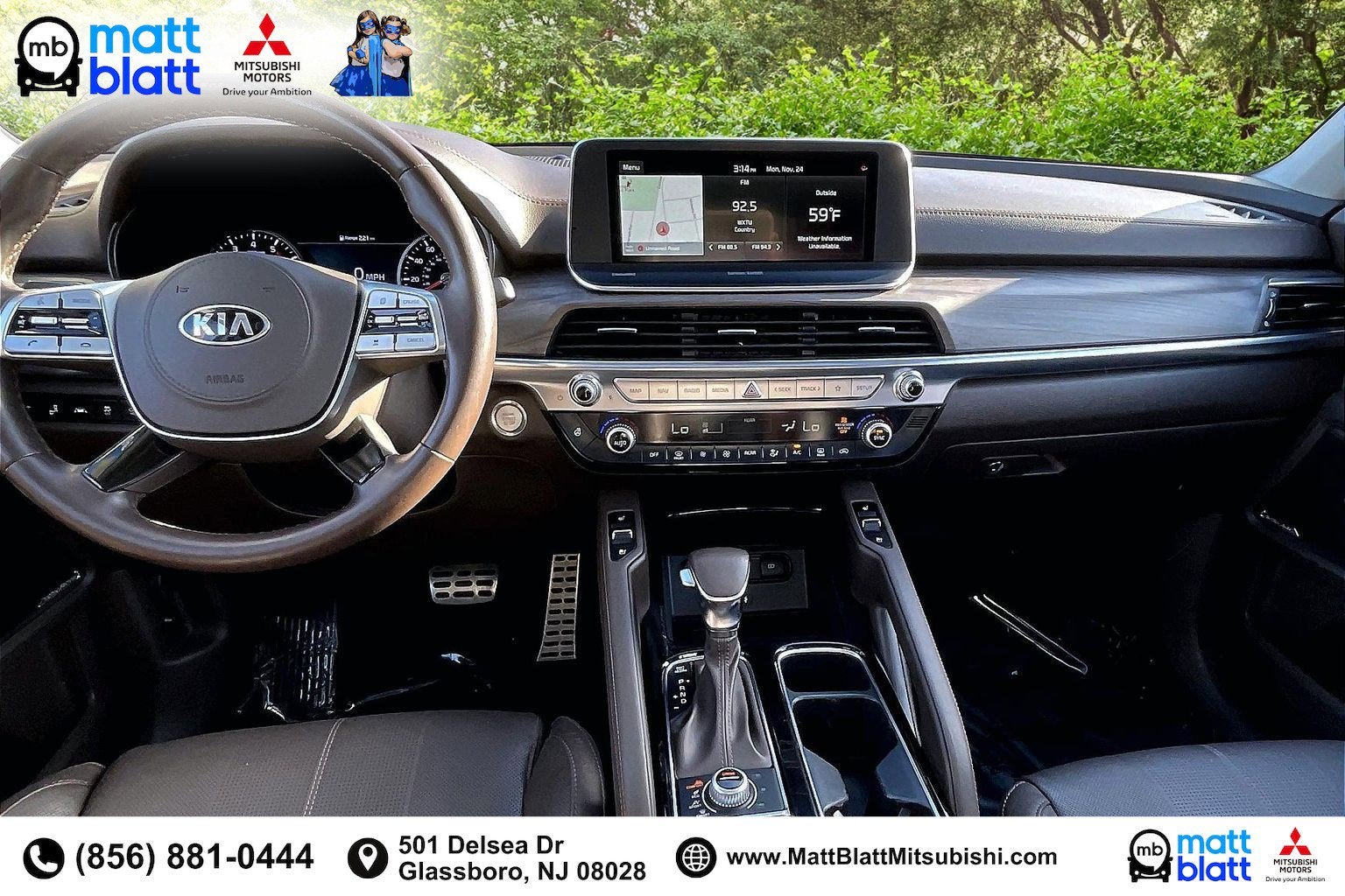 2021 Kia Telluride SX